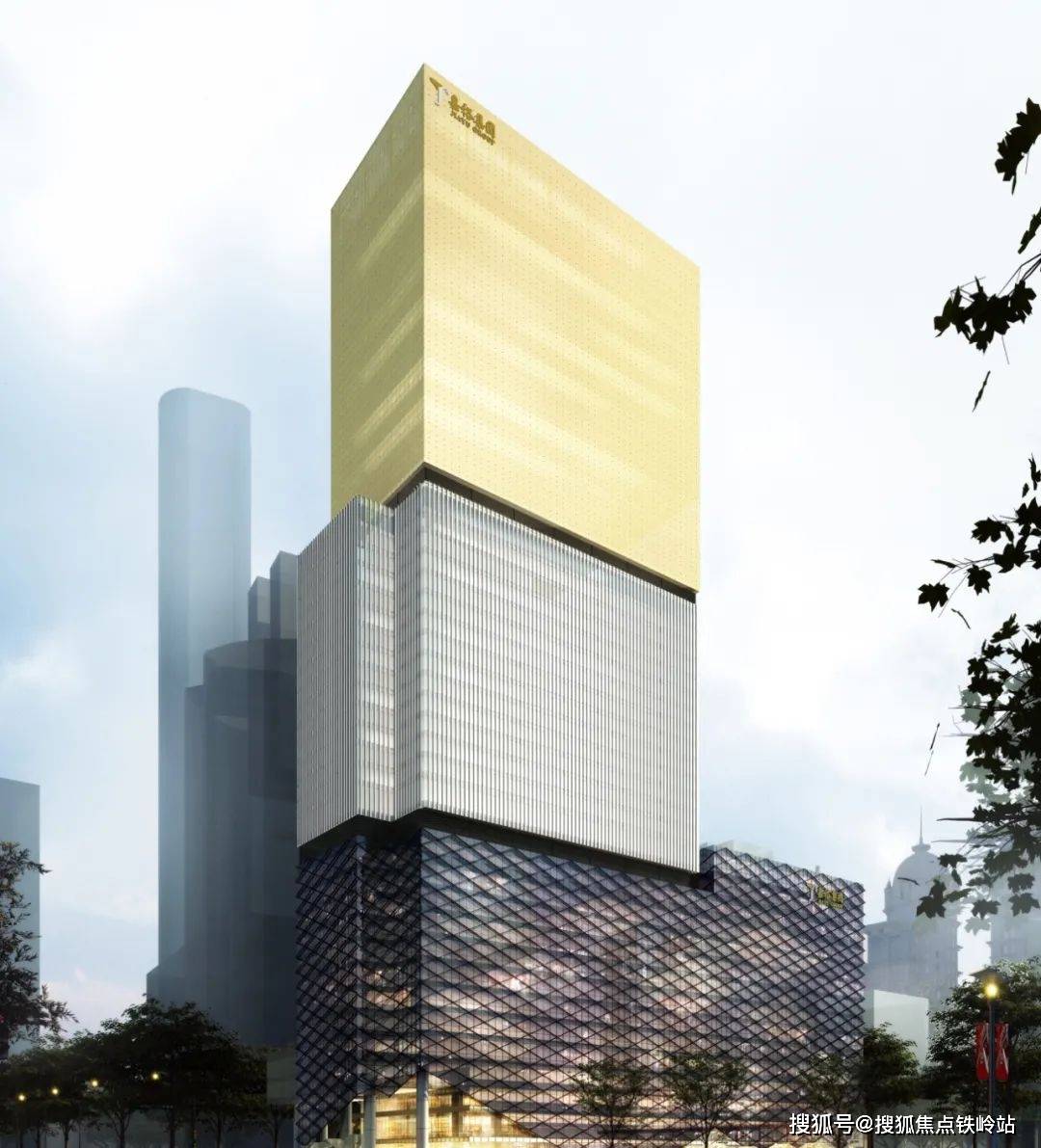 73广州嘉裕中心j公馆73