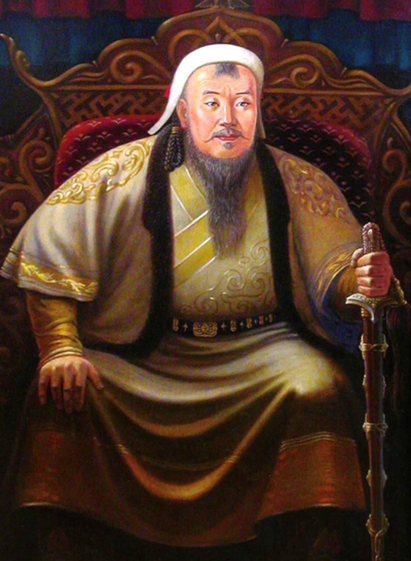 39岁成为草原之主,他用25年征服40多个国家,720多个民族_蒙古_一生