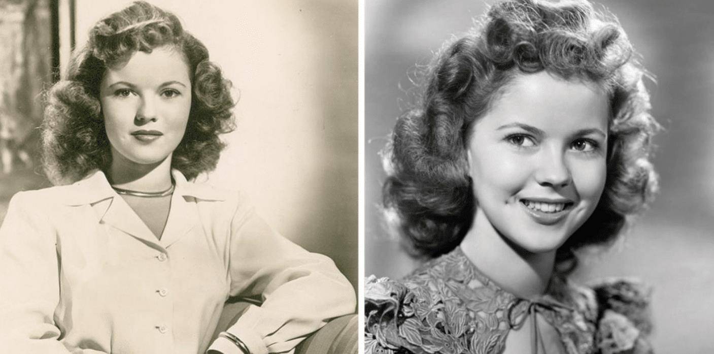 秀兰邓波儿本是人间天使不幸成恋童者的猎物风光背后是黑暗