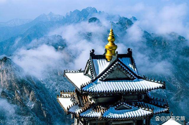 中国西北超美的十大景区带你一一打卡