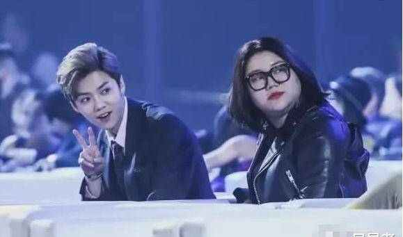 鹿晗真男人获张雨绮大赞杨天真因反对鹿晗公开恋情被说