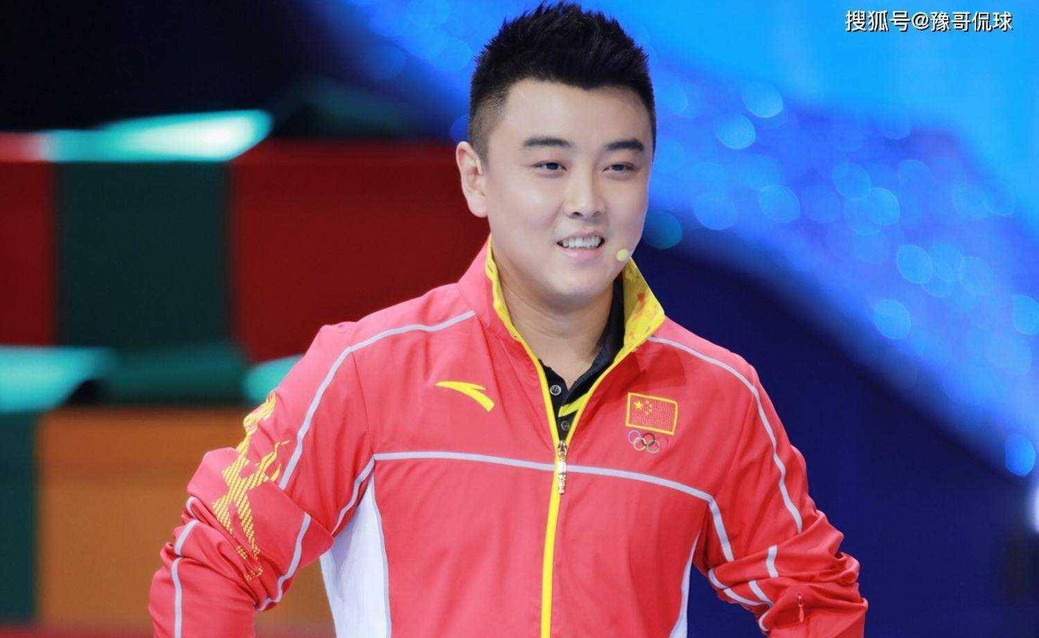 看看王皓就懂了_乒乓球_世界_乒坛