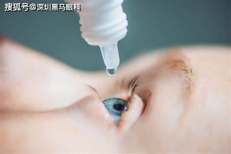 神奇的眼药水,滴完度数减了100多度!_检查_视力_眼睛