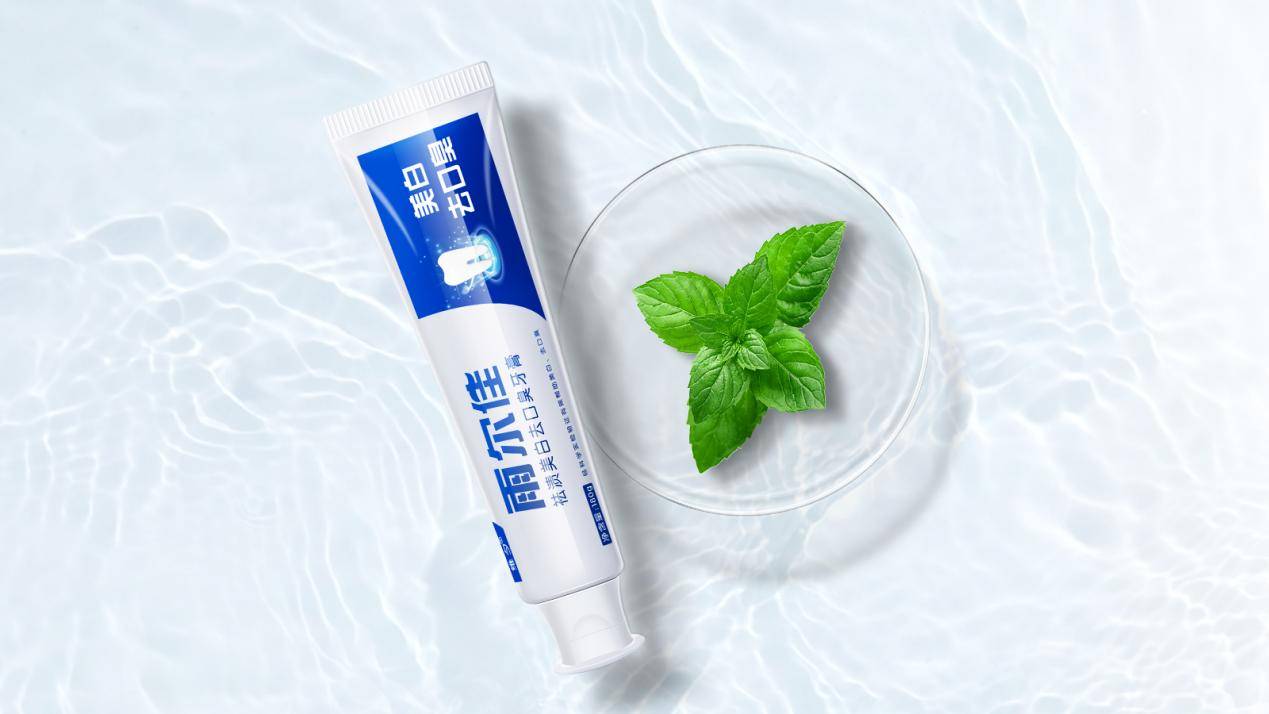 口腔异味等人群成分配方:贝益雪牙膏通过其独特配方,借助植酸钠成分来