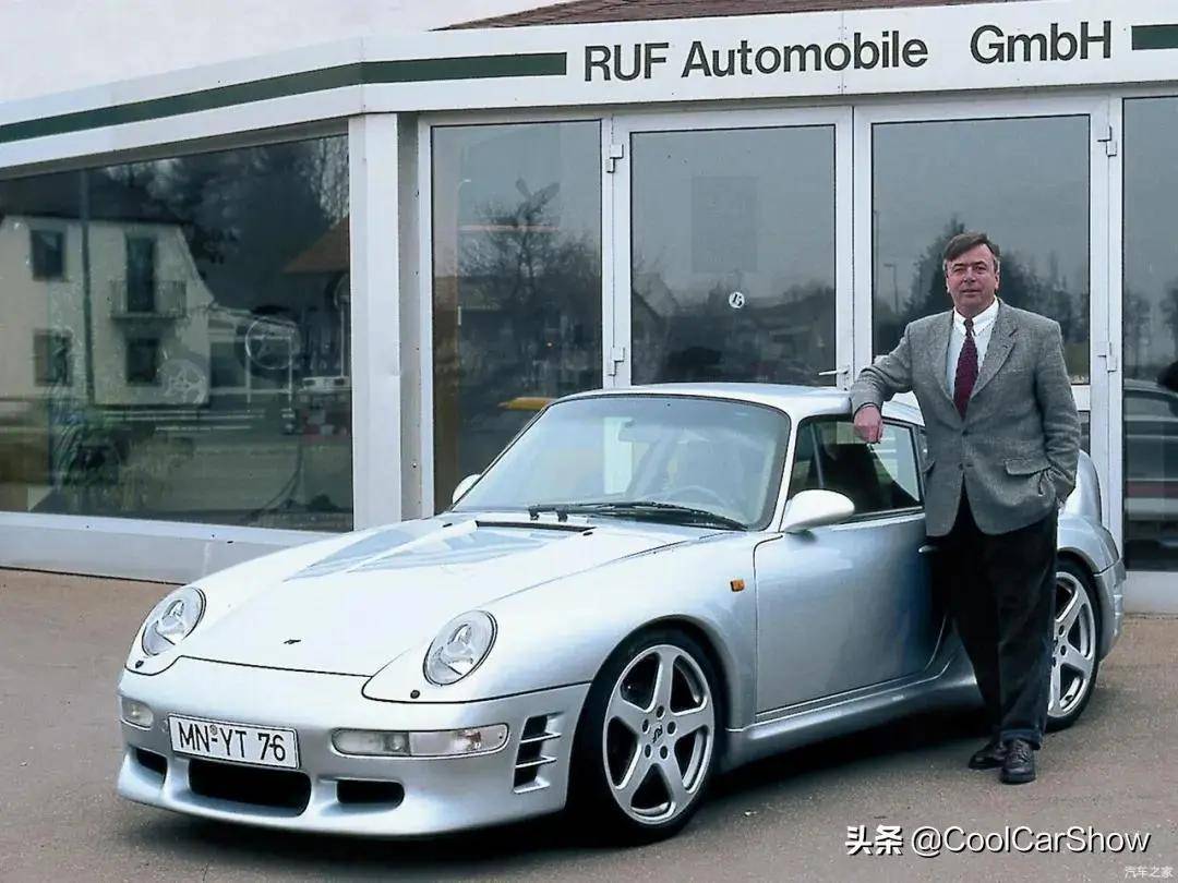玩保时捷,没人比这对父子更懂_搜狐汽车_搜狐网