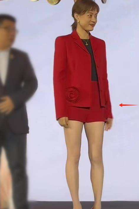 原创孙俪真人到底长啥样看到时尚活动生图后网友点评一针见血