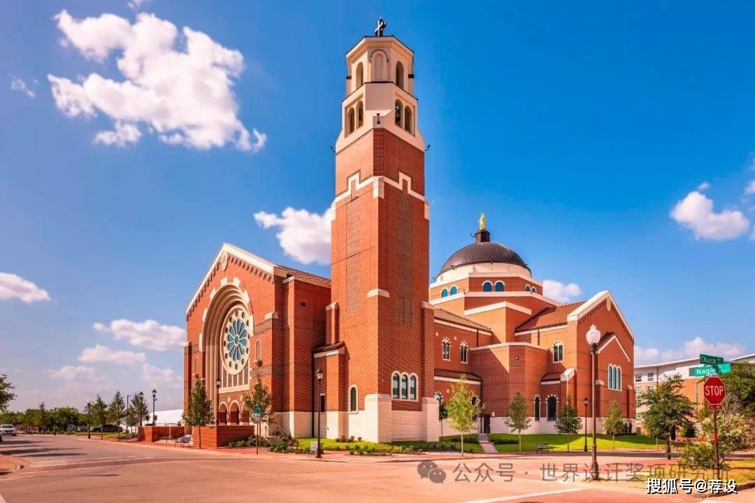 奖项揭晓2023美国砖建筑奖名单3个中国项目登榜