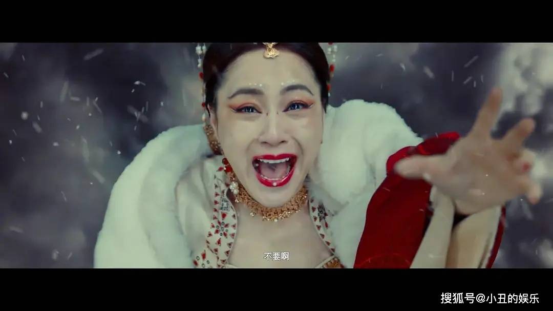 类"角色毫不为过,脸上有些许的岁月痕迹,让心月狐形象更生动了几分!