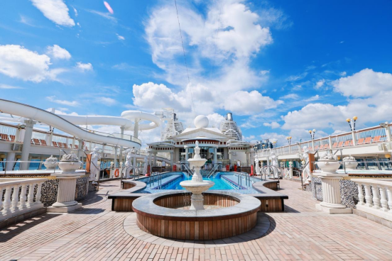 坐名胜世界壹号出行新选择!琶洲码头两小时到香港