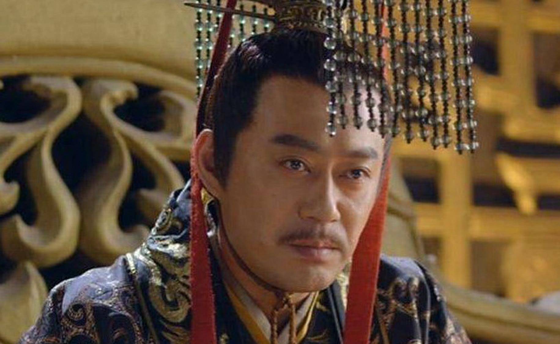 郑庄公:将周天子拉下神坛的第一人_诸侯_郑国_王室