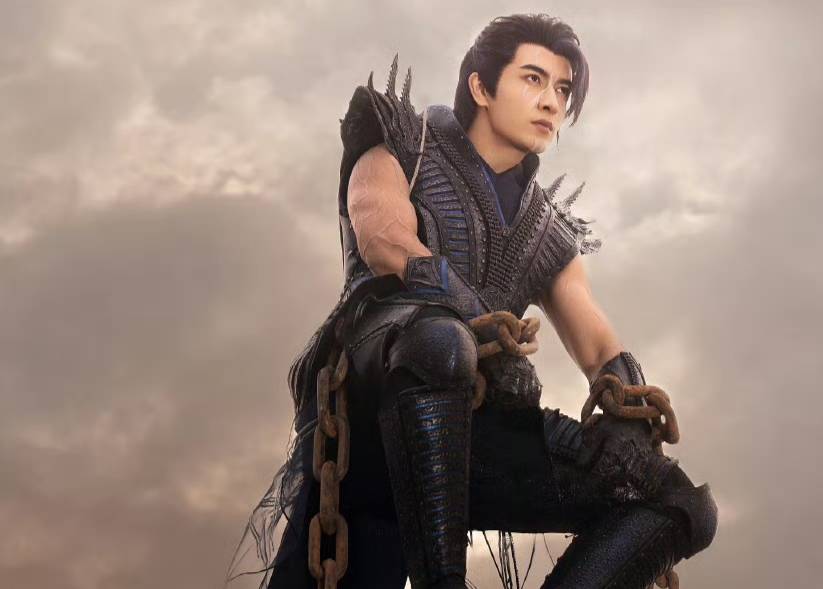 烈焰三位男主结局伍赓天下战神十邢不死不灭逆天而行病亡