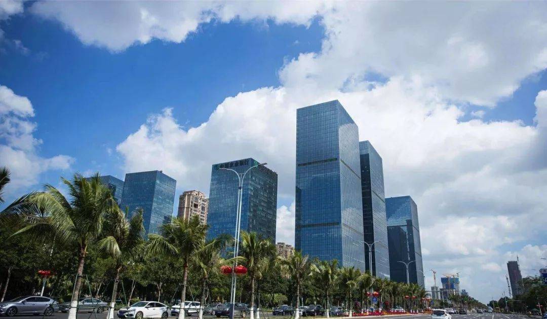 海口国瑞大厦最新楼盘进度实景楼盘价格价值