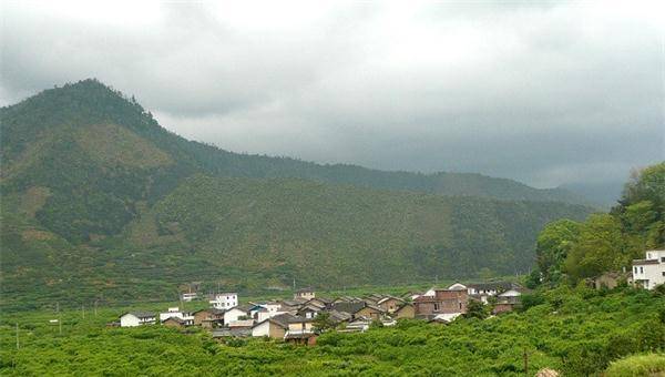 原创此村一农家走出1上将3中将2少将有一位誉为抗战时歼敌最多名将