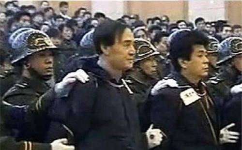 原创沈阳悍匪孙德林覆灭记12年劫杀24人被捕后前妻仍变卖家产救他