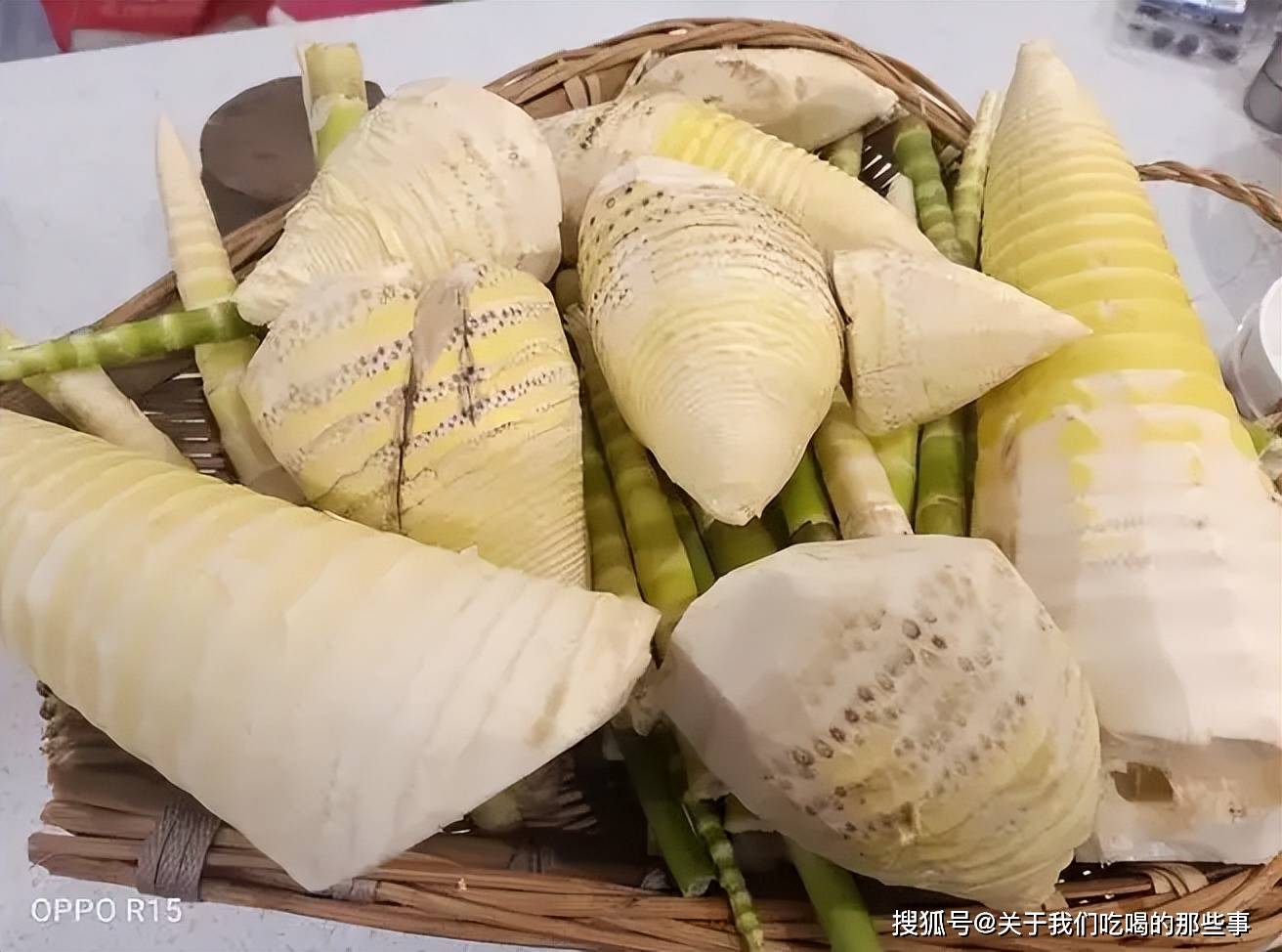 原创冬笋保存有诀窍牢记2个方法放1年也鲜嫩又好吃1分钟就学会