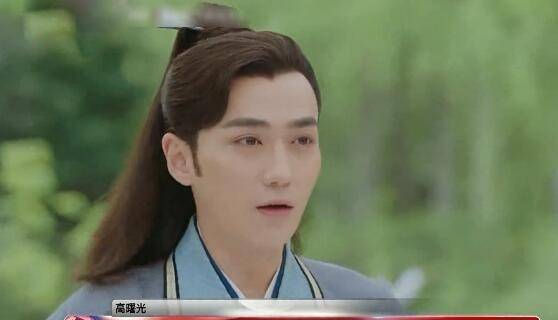 原创高曙光演过我儿子的都火了朱一龙贾乃亮下一个我看好于小彤