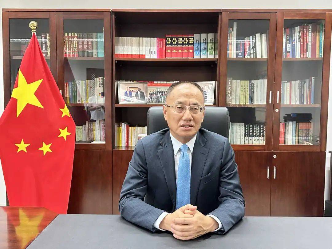 陈晓东任外交部副部长_网站_来源_任免
