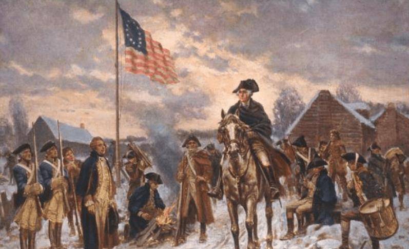 美国国父华盛顿值不值得中国人崇拜