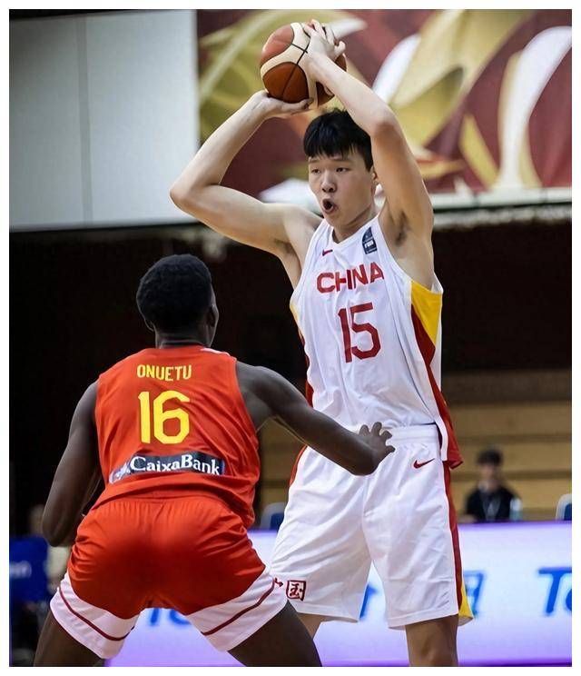 原创中国篮球新生代崛起杨瀚森领跑林葳破冰小郭艾伦突围