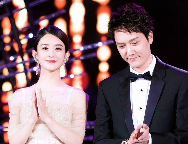 冯绍峰小区员工吐槽看房是倪妮装修是林允住进来却是赵丽颖