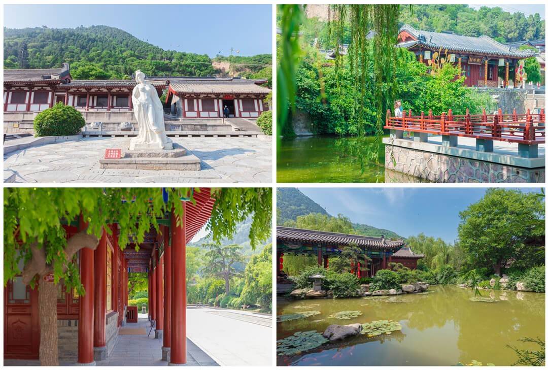 后前往【华清宫】因其亘古不变的温泉资源和众多历史事件享誉海拟外