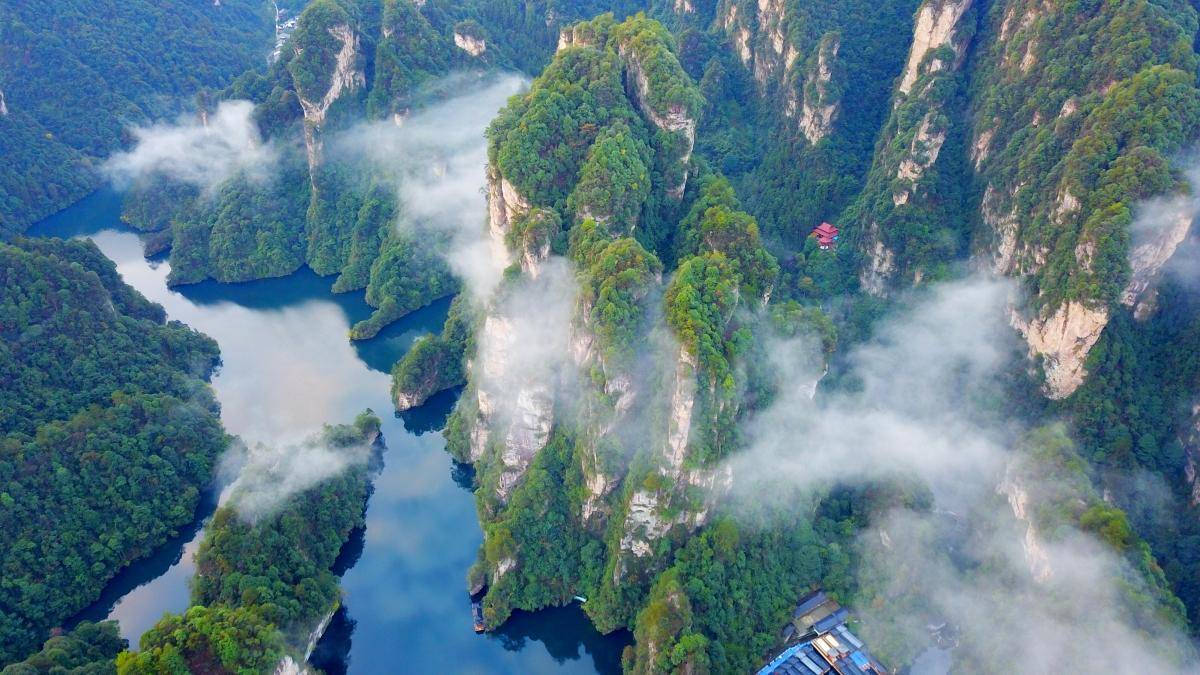 张家界大峡谷自助2日游玩攻略张家界大峡谷二天深度游