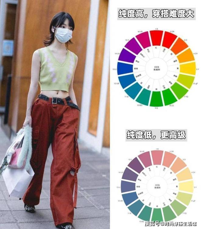 原创基础款穿不出感觉看上海博主穿搭示范优雅又洋气很值得借鉴