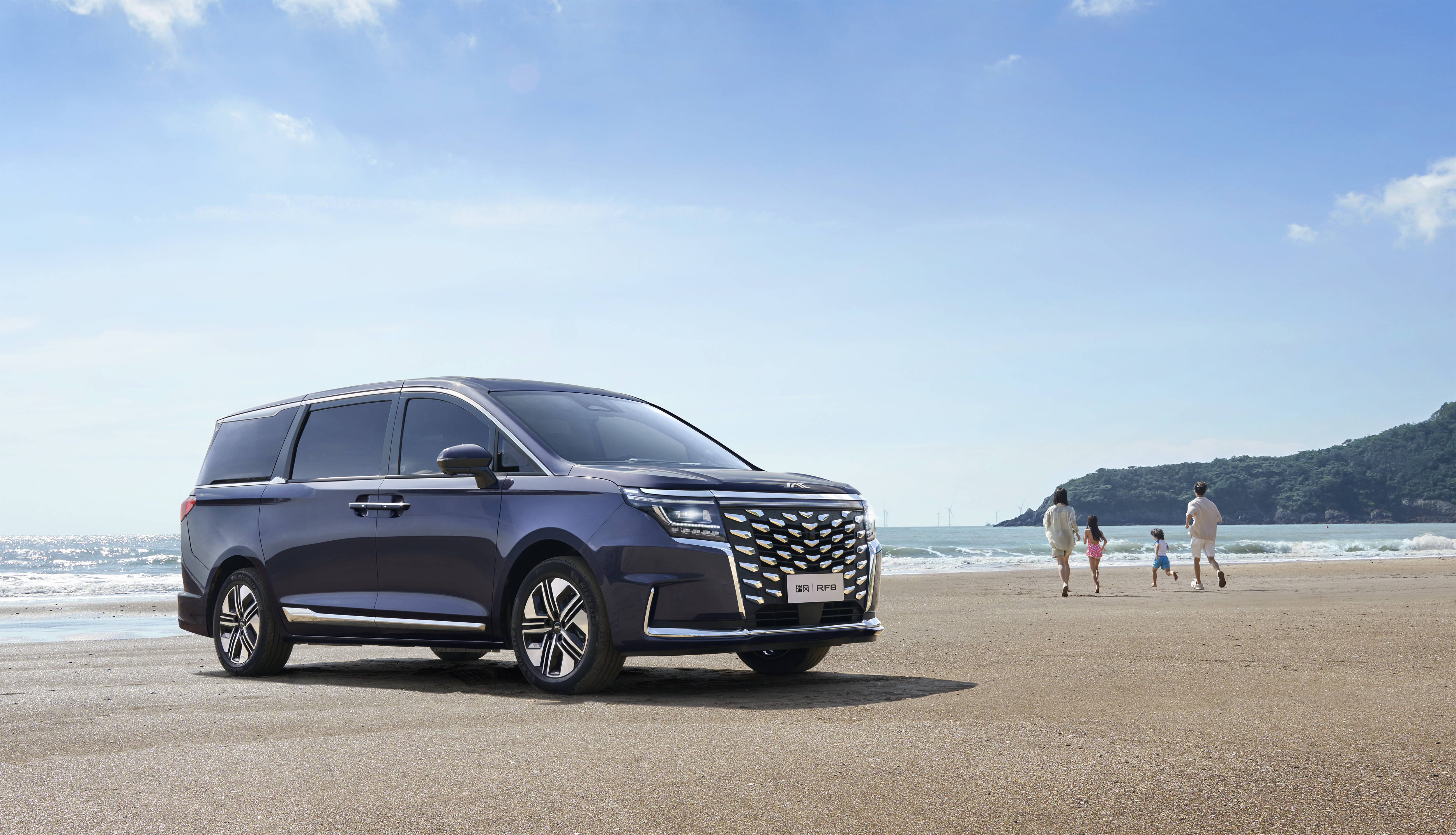 生活本应享受之"轻"——海南环岛试驾瑞风rf8_搜狐汽车_搜狐网