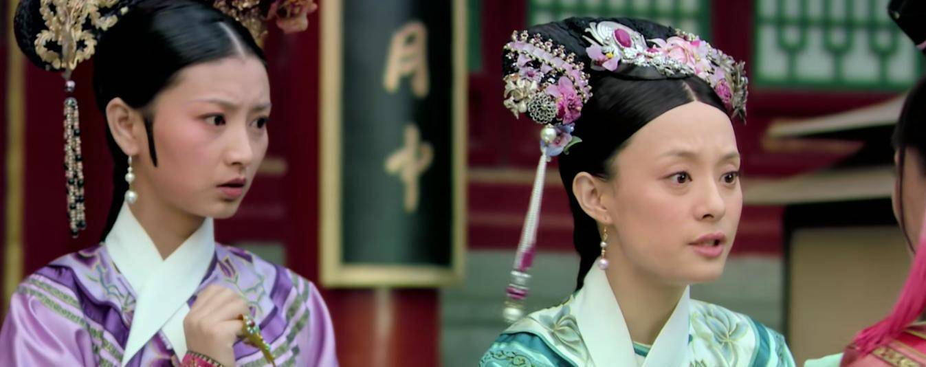 难怪安陵容恨透了甄嬛你看她强迫安陵容侍寝时描写有多恶心