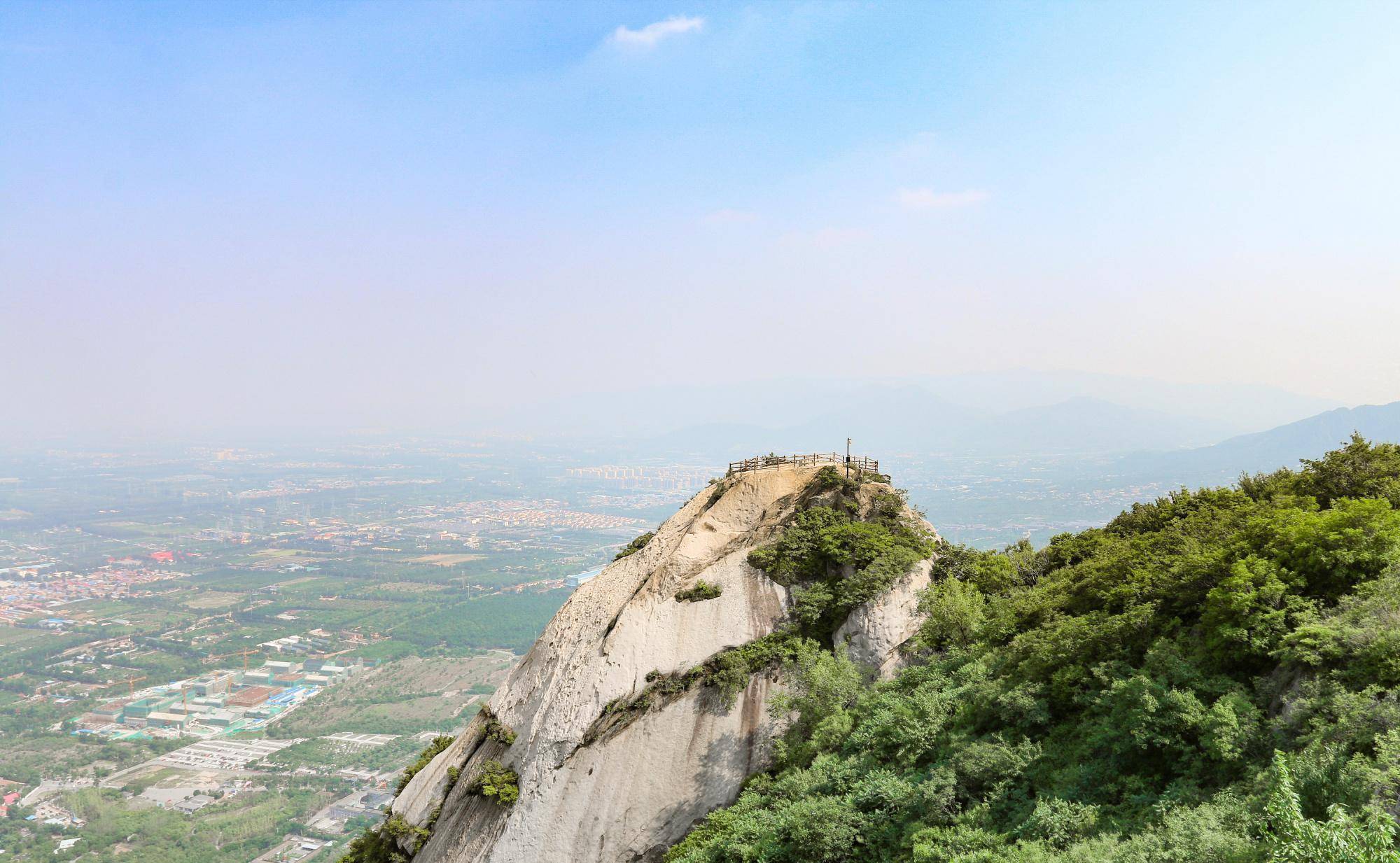 原创北京又一风水宝地风景秀丽还有千年古刹门票25元地铁公交可达