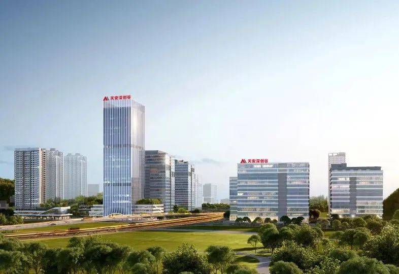 凤岗天安数码城项目简介