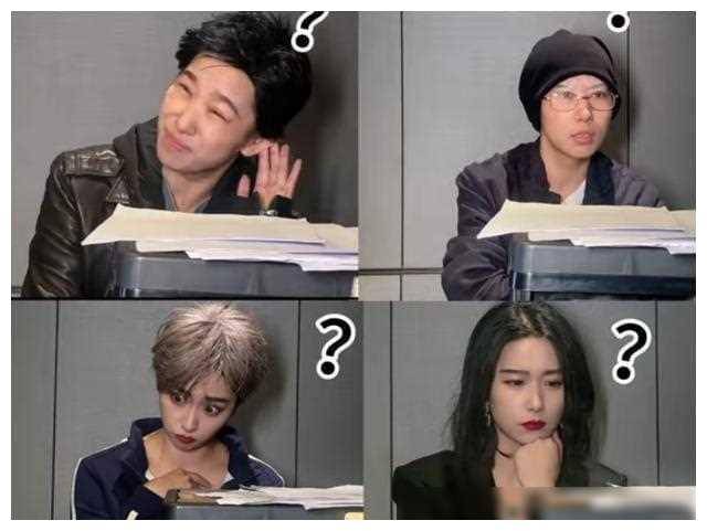 李蠕蠕模仿六人惹祸上身向佐出手太狠网友直呼敢猛哥