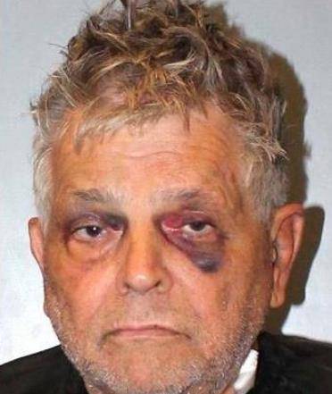 原创美国七旬越战老兵激战警察2小时警察死伤惨重却无力还手