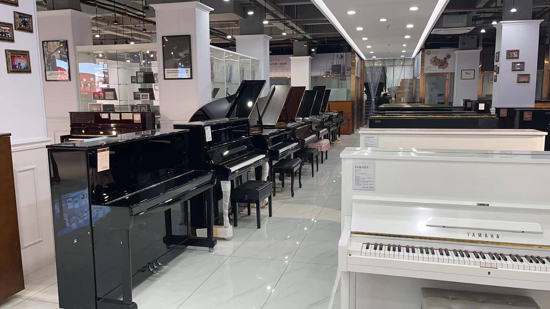 武汉一站式租钢琴服务平台