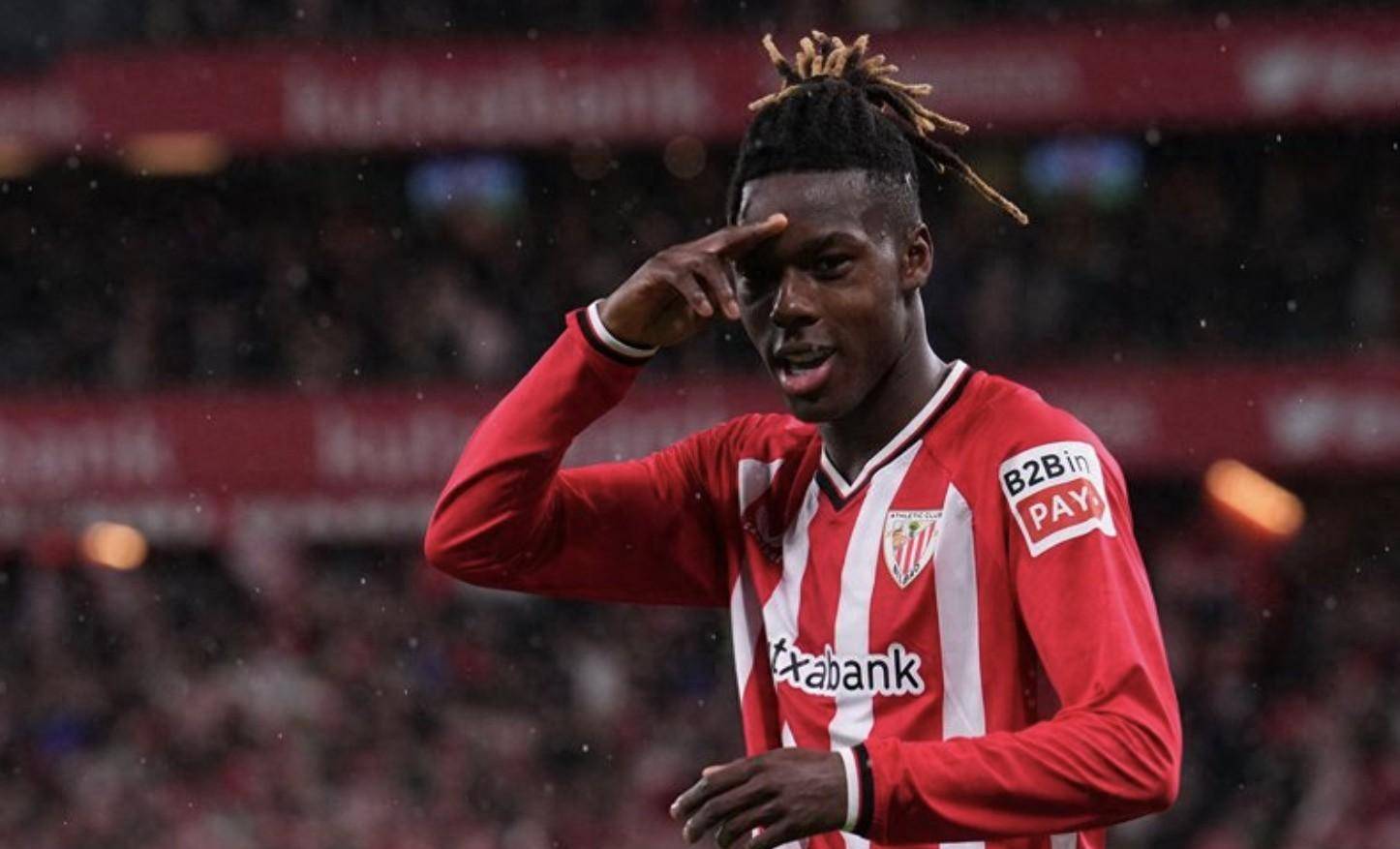 麦克马纳曼不建议尼科威廉斯去切尔西俱乐部很混乱