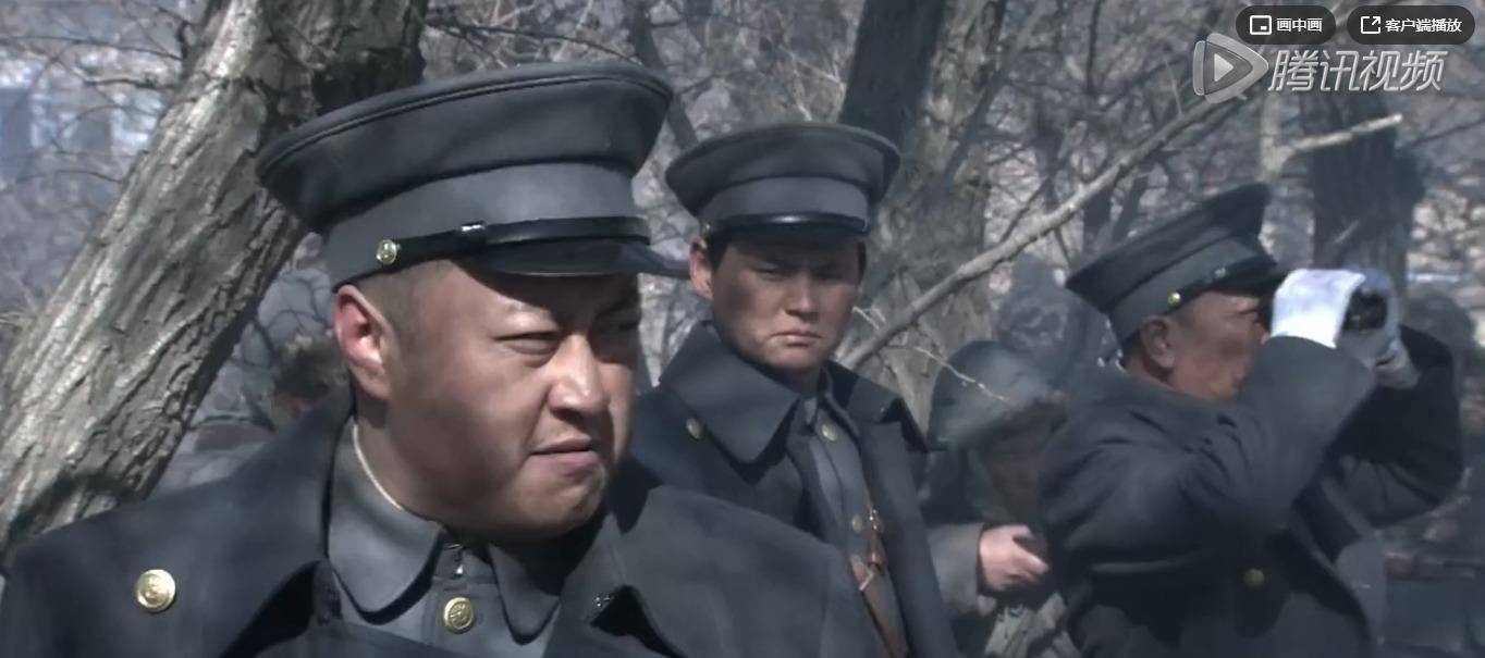 原创黑龙江抗战第一声地雷阵大显身手伪军头目连人带马飞上了天