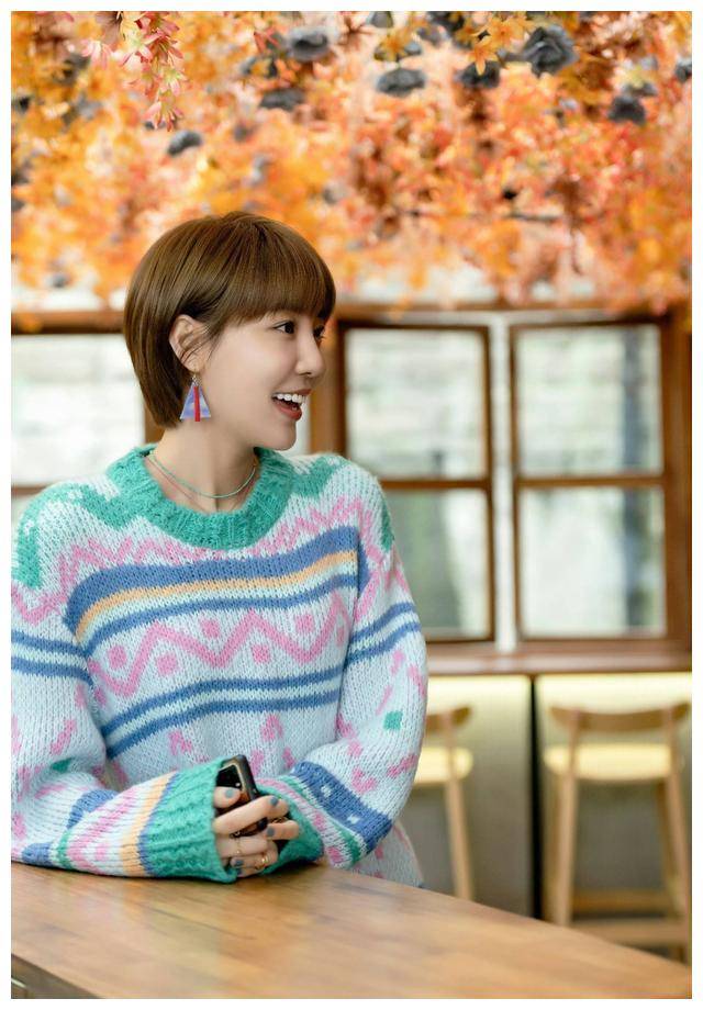 李欣燃感激暖心之举谢谢你温暖我温情演技正令心动