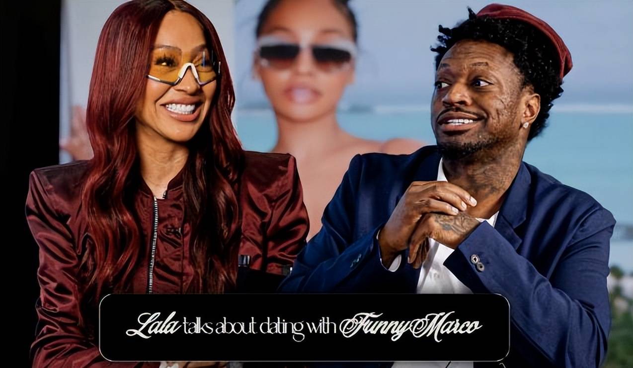 并炫耀:一瓶香水就成功了_拉拉_瓦妮莎_安东尼