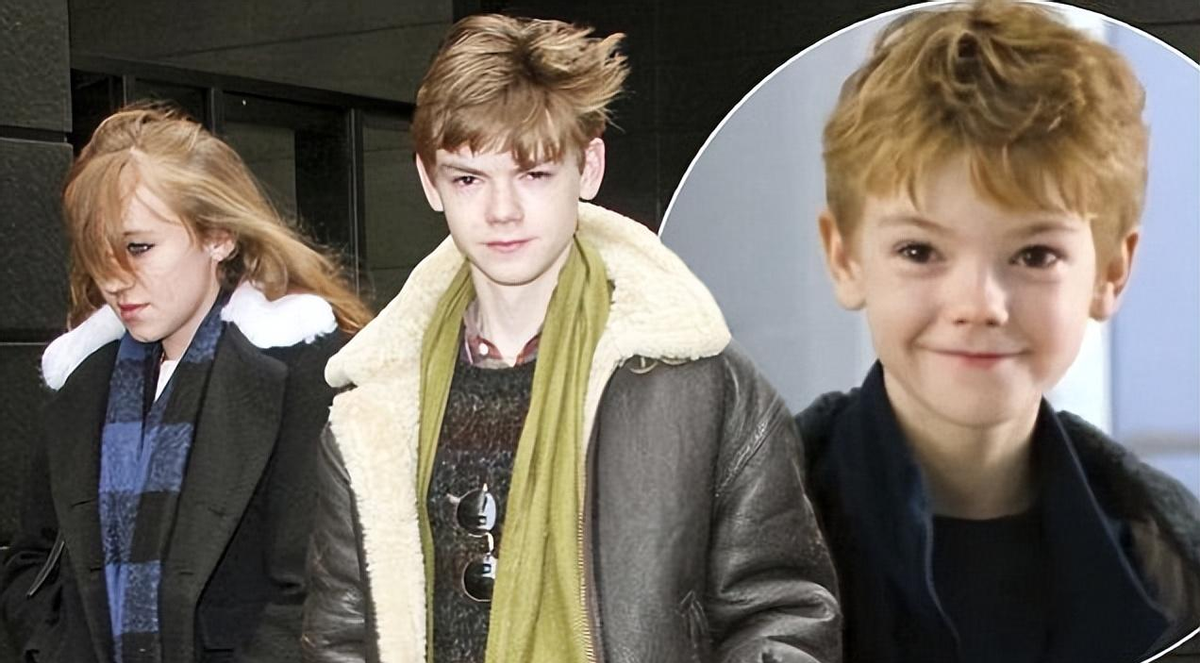 两次甩掉马斯克,绝美女星和英国最帅童星官宣!甜到像拍偶像剧