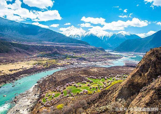 西藏林芝旅游攻略,去西藏林芝玩看这篇就够了
