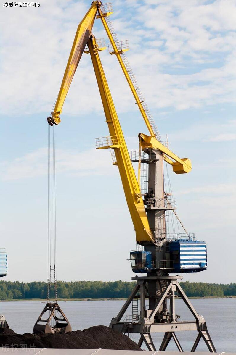 抓斗起重机无人化系统的演变由来