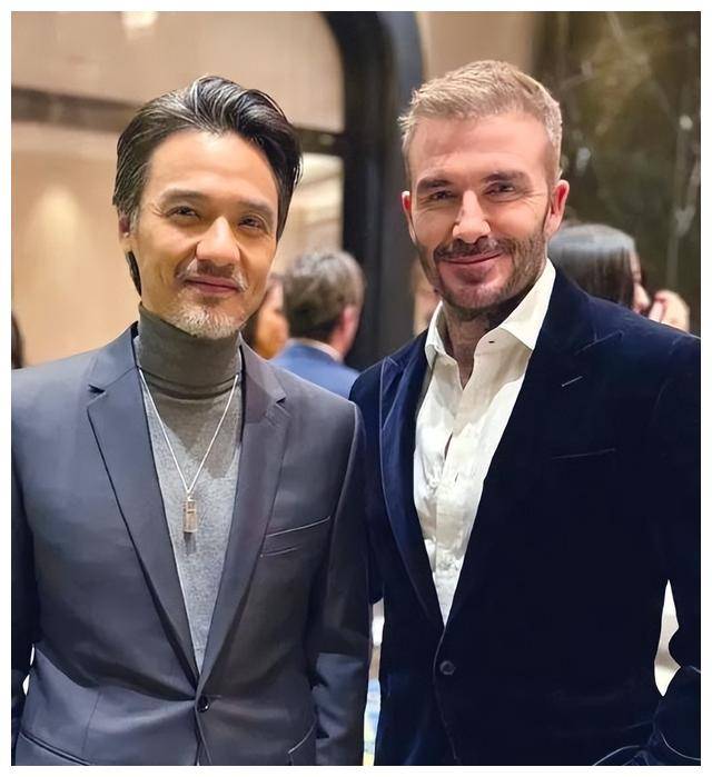 外貌_男星_谢霆锋