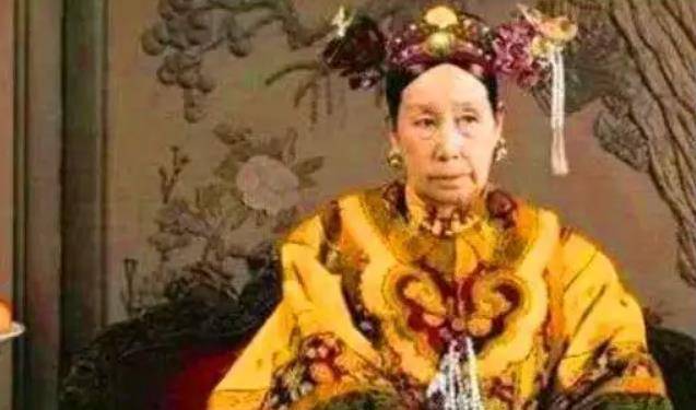 特别是后期慈禧太后当政时.