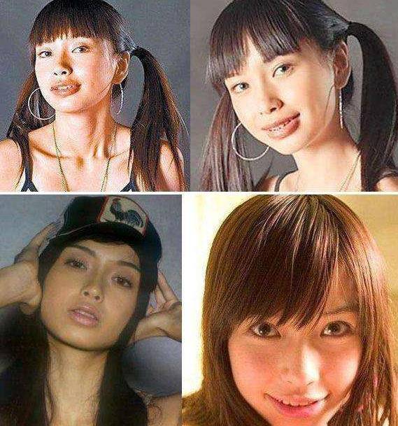 原创换脸界的6位大佬谁才是真正的王者陈小纭压根不算啥