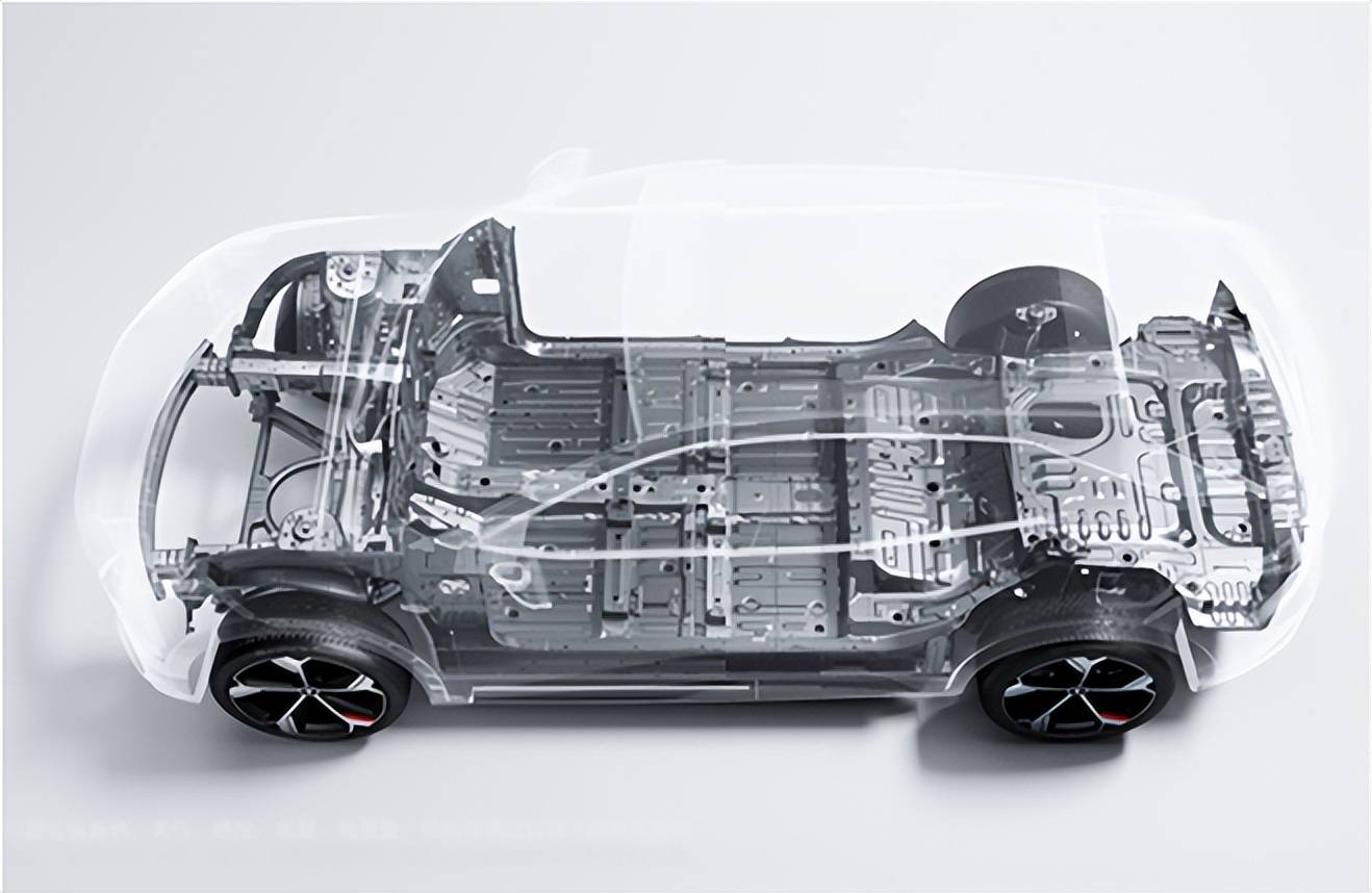 长安汽车的全新蓝鲸动力系统是增程技术的一个转折点,通过高效率的