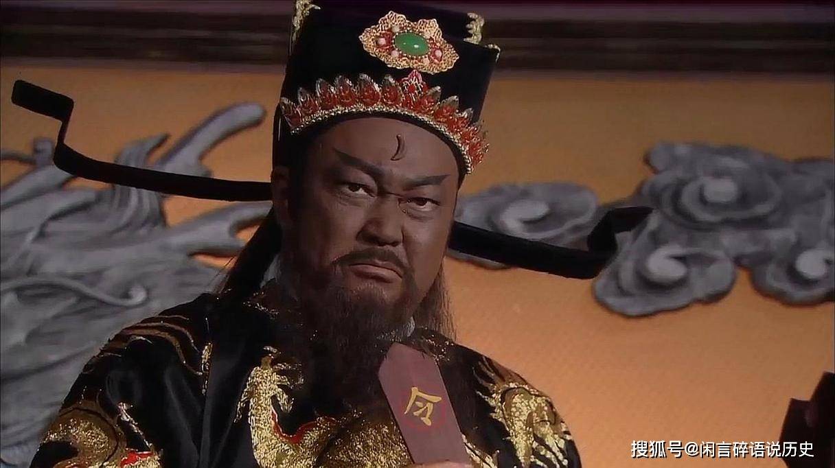 看包公案背后的历史逻辑_社会_现实_包青天