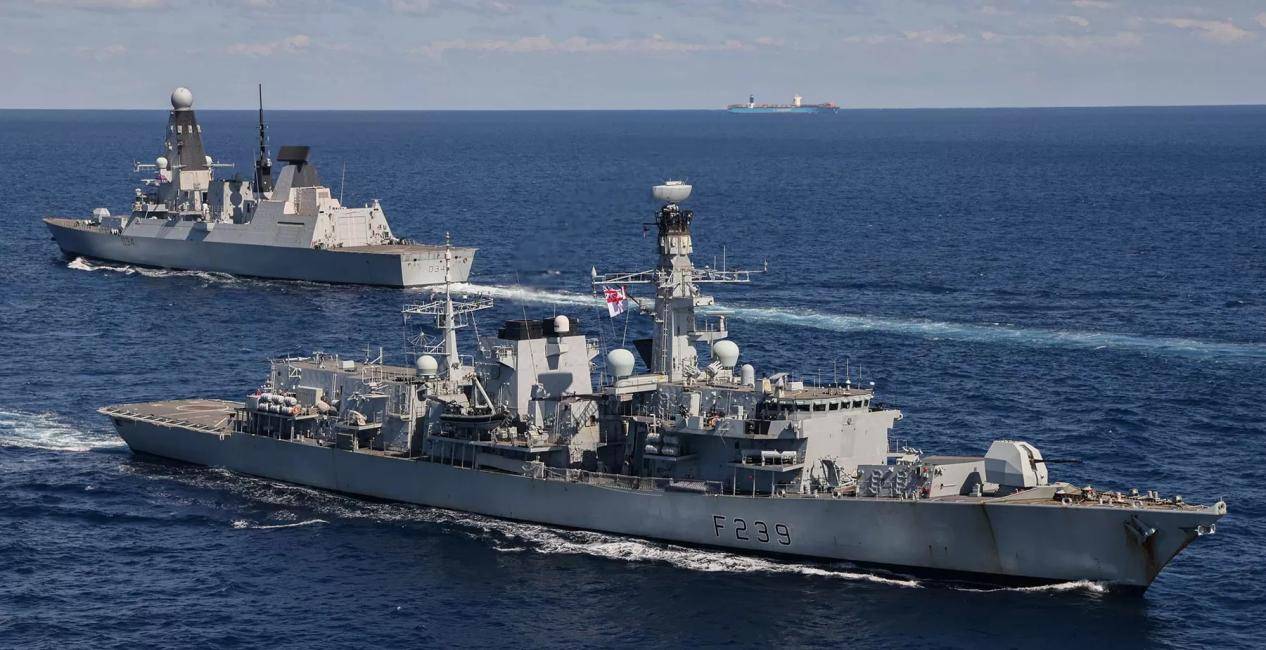 5亿购买导弹,胡塞武装得逞_美国军舰_消耗_红海