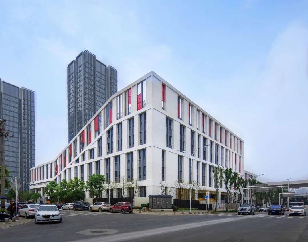 武汉中信泰富滨江金融城