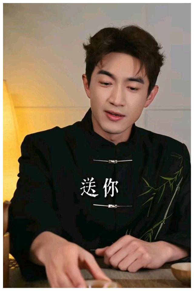 凤行首播瞩目林更新新造型感受九亿少女的梦