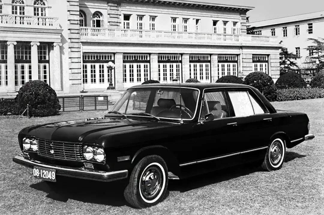 曾经比肩奔驰s级,上海sh771的传奇故事_搜狐汽车_搜狐网